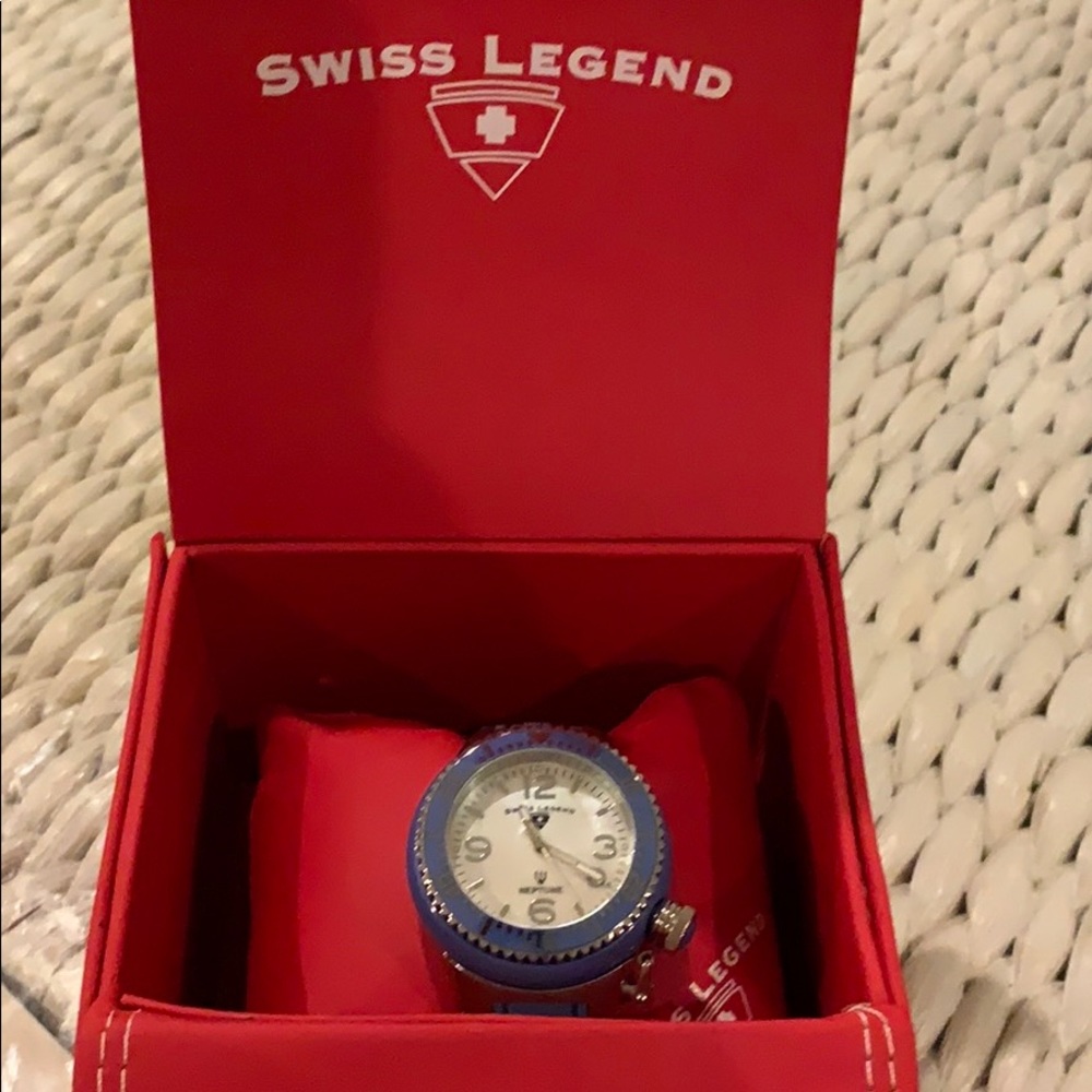 Swiss Legend Neptune Pearl Faced women’s watch